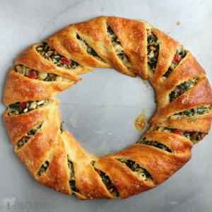 AVOS MEDITERRANIAN RING BREAD 