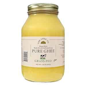 PURE GHEE ORGANIC HOME STYLE