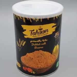 TAHOON DUKKAH WITH SESAME CAN 