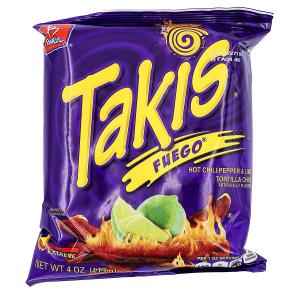 TAKIS FUEGO