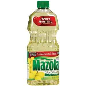 Mazola Canola Oil