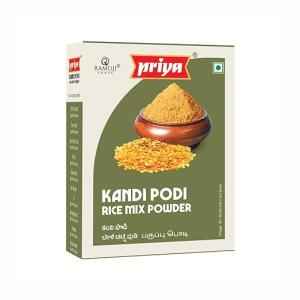 PRIYA RED GRAM (KANDI PODI) POWDER