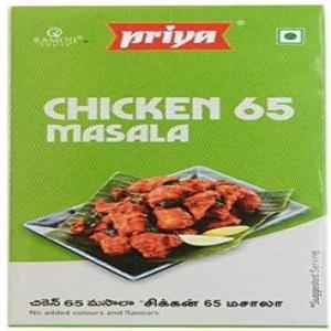 PRIYA CHICKEN 65 MASALA