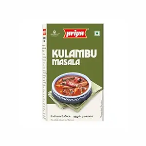 PRIYA KULAMBU MASALA