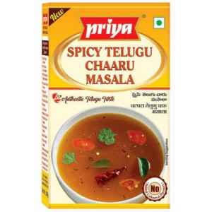 PRIYA SPICY TELUGU CHAARU MASALA