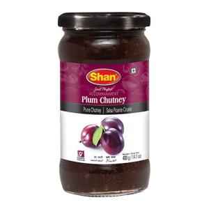 SHAN PLUM CHUTNEY