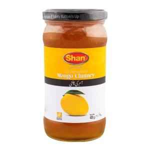 SHAN MANGO CHUTNEY