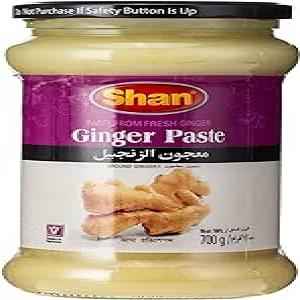 SHAN GINGER PASTE
