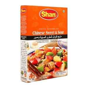 SHAN CHINESE SWEET And SOUR SPICE