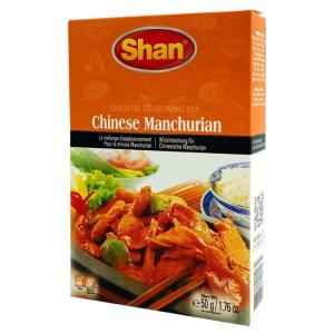 SHAN CHINESE MANCHRIAN MASALA