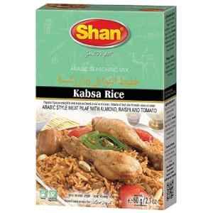 SHAN ARABIC KABSA SPICE