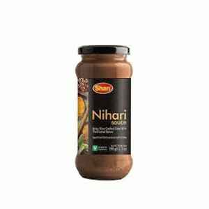 SHAN NIHARI COOKING SAUCE
