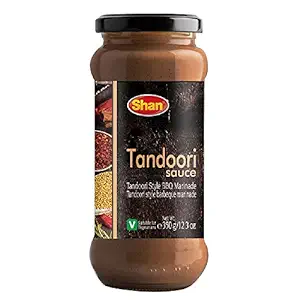 SHAN CHICKEN TANDOORI PASTE (COOKING PASTE)