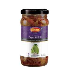SHAN PUNJABI MIX PICKLE