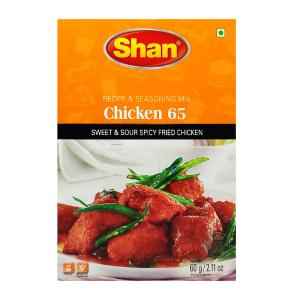 SHAN CHICKEN