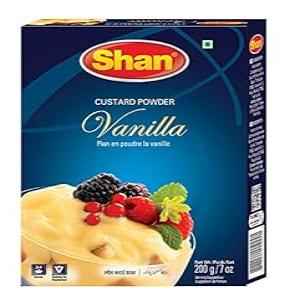 SHAN CUSTARD VANILA