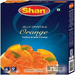 SHAN JELLY ORANGE