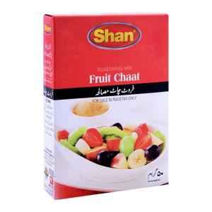 SHAN FRUIT CHAAT