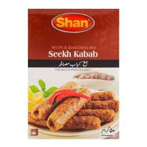 SHAN SEEKH KABAB MASALA