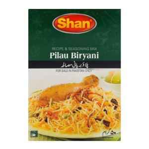 SHAN PILAU BIRYANI SPICE MIX