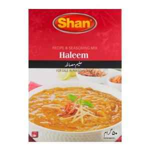 SHAN HALEEM MASALA