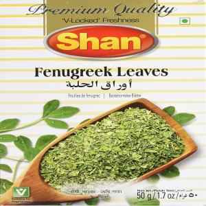 SHAN QASURI METHI