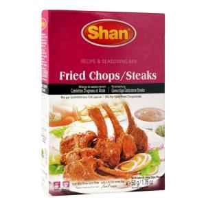SHAN FRIED CHOPS / STEAK MIX