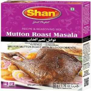 SHAN MUTTON ROAST MASALA