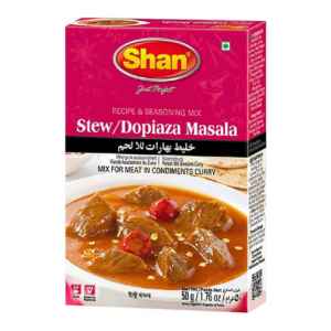SHAN STEW/DOPIAZA