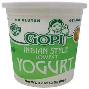 GOPI YOGURT LOW FAT