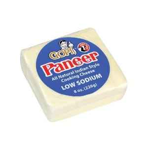GOPI PANEER LOW SODIUM