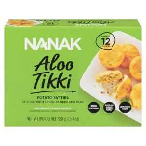 NANAK ALOO TIKKI