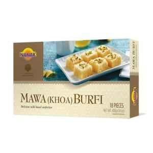 NANAK MAWA BURFI