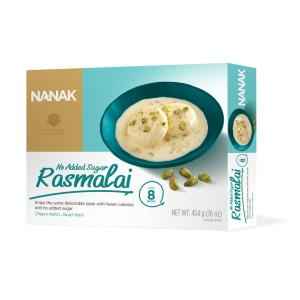 NANAK RASMALAI NO SUGAR ADDED
