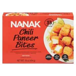 NANAK CHILI PANEER