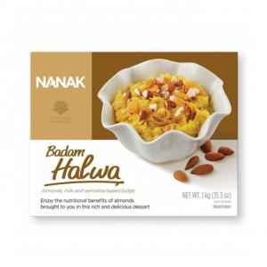 NANAK BADAM HALWA