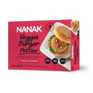 NANAK VEGAN BURGER PATTY