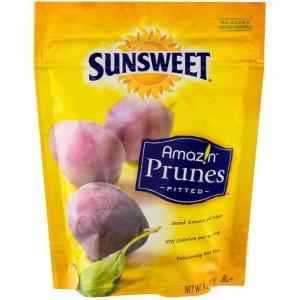 SUNSWEET PITTED PRUNES