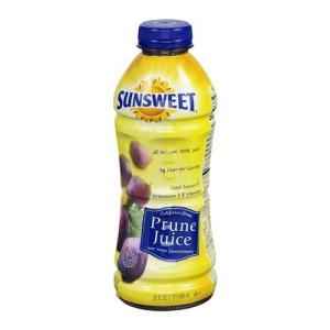 SUNSWEET PRUNE JUICE
