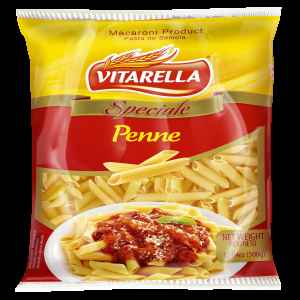 VITARELLA PENNE SEMOLINA PASTA SPECIAL 