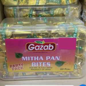 GAZAB MITHA PAN PARTY PACK