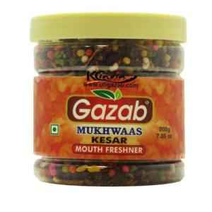 GAZAB MUKWAAS KESAR