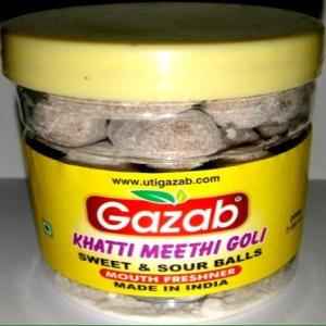 GAZAB KHATTI MITHI