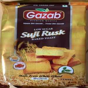 GAZAB SUJI RUSK (FENNEL)