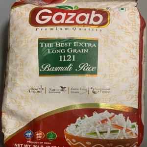 GAZAB BASMATI RICE PREMIUM 