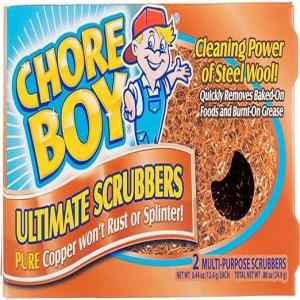 CHOR BOY COPPER SCRUBBER
