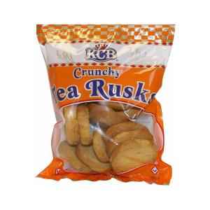 KCB TEA RUSK ORANGE BAG