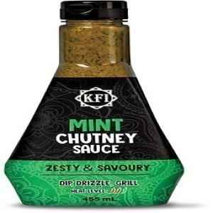 KFI MINT CHUTNEY SPICY