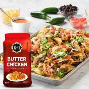 KFI BUTTER CHICKEN