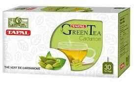 TAPAL GREEN CARDAMOM TEA
